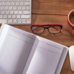 日記帳をつける