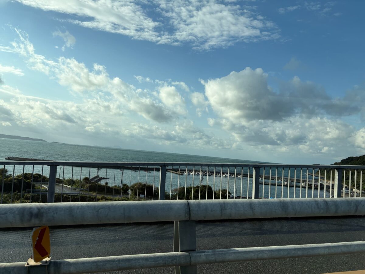 角島大橋