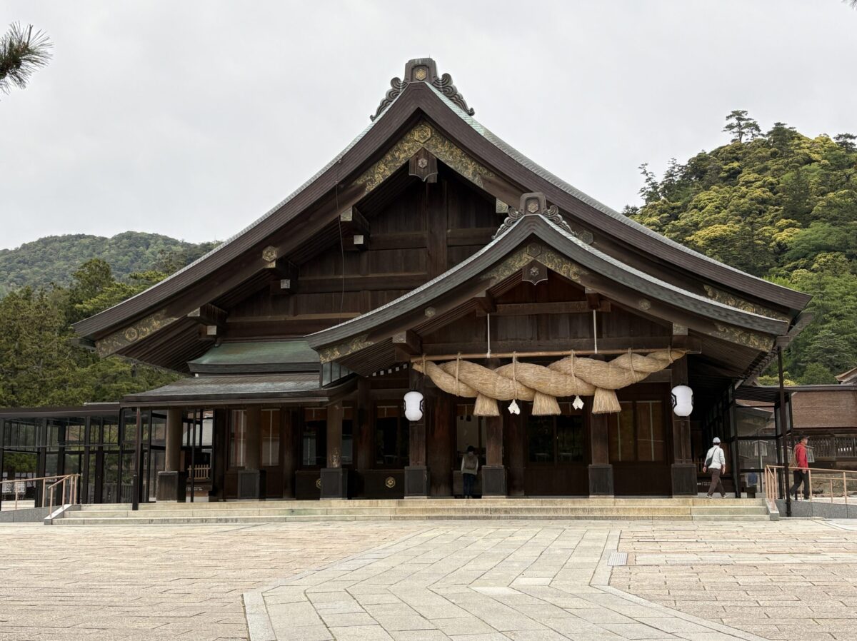 出雲大社