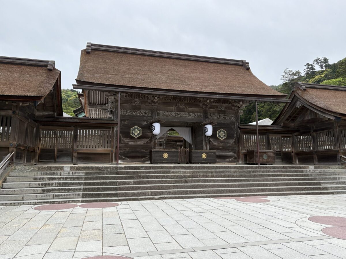 出雲大社