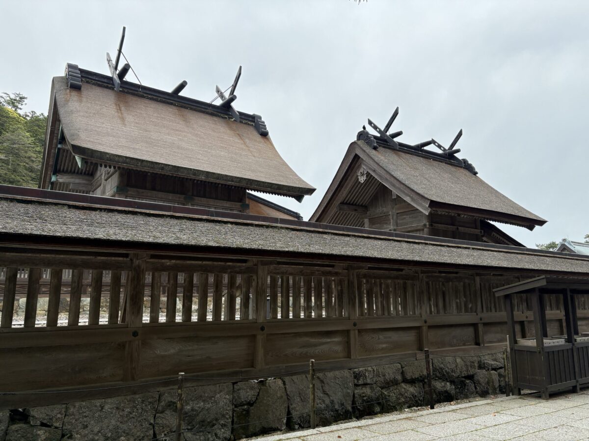 出雲大社