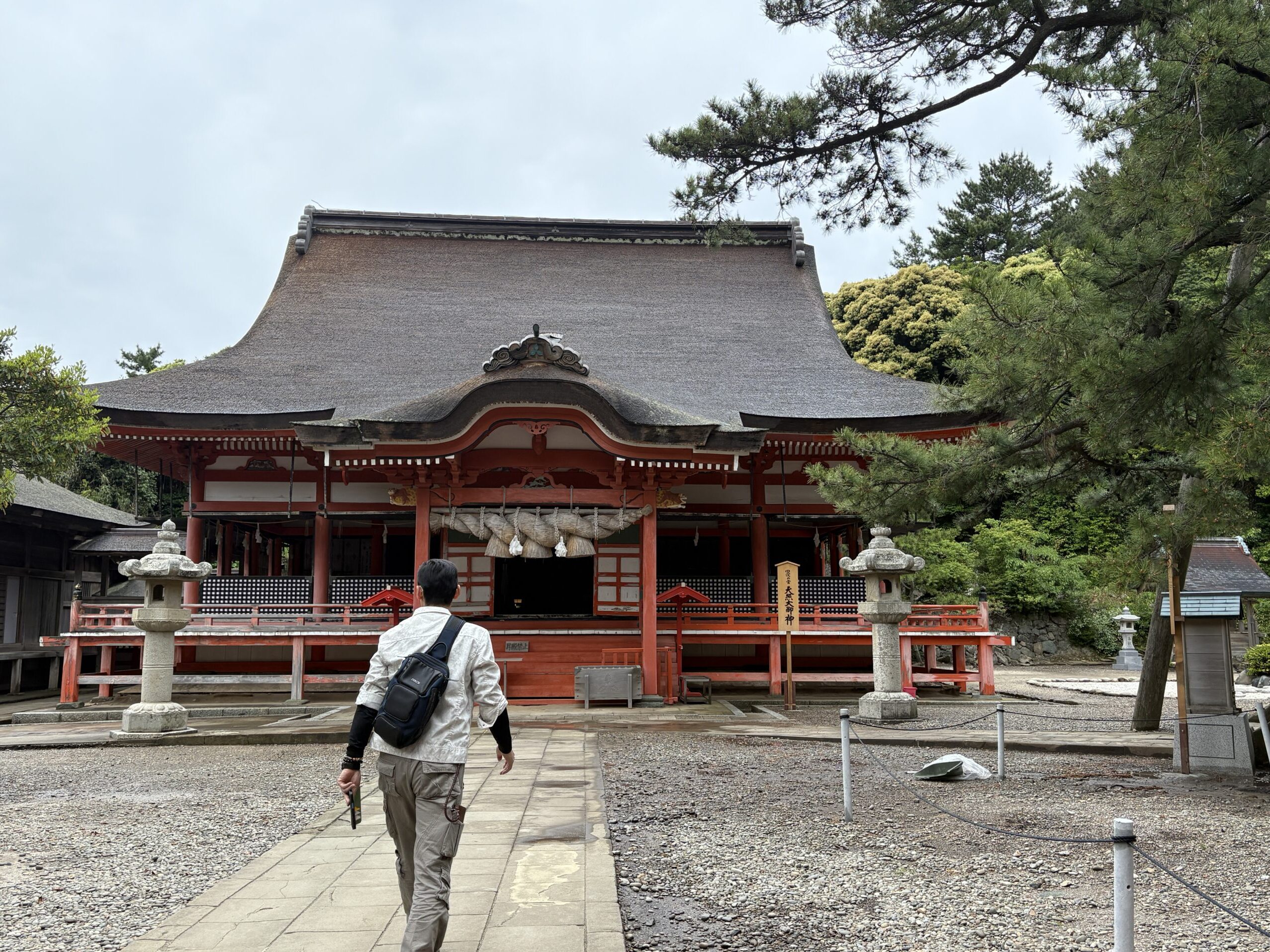 日御碕神社