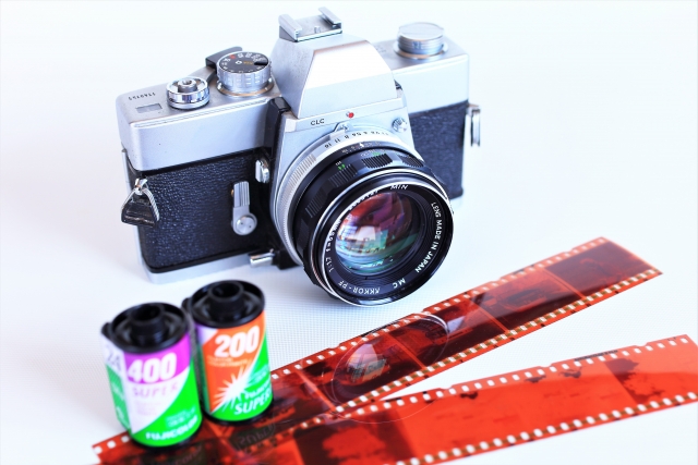 ネガフィルム